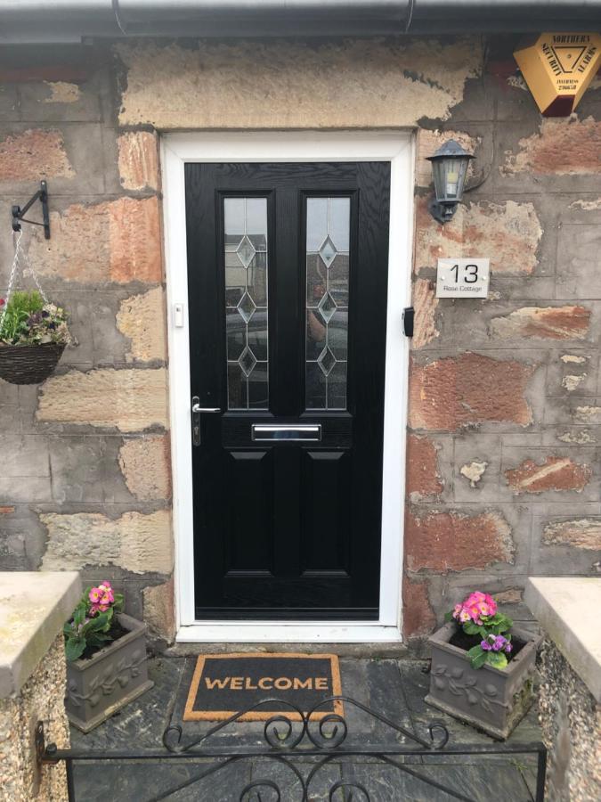 Rose Cottage Inverness Eksteriør bilde